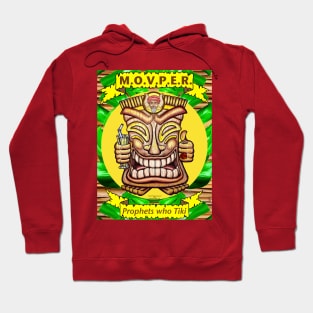 Prophets who Tiki Hoodie